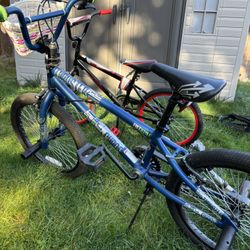 2 Kid Bikes