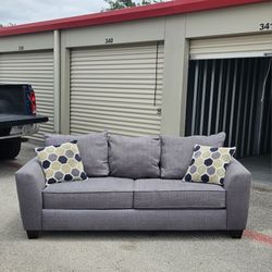 Gray Couch