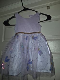Toddlrr girl dress