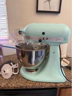 KitchenAid artisan mixer 5q