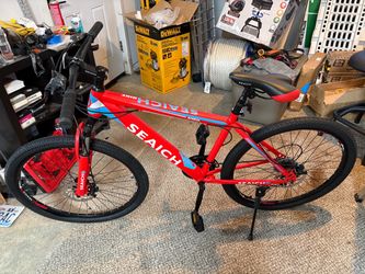Brand new Seaich AMR26 mountain bike