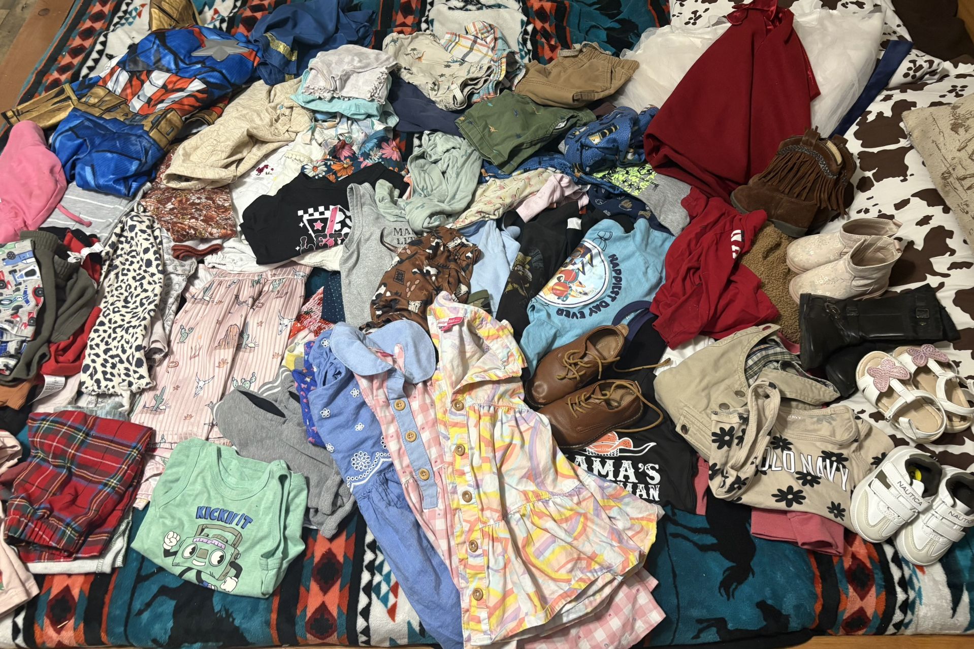 Clothes Bundle
