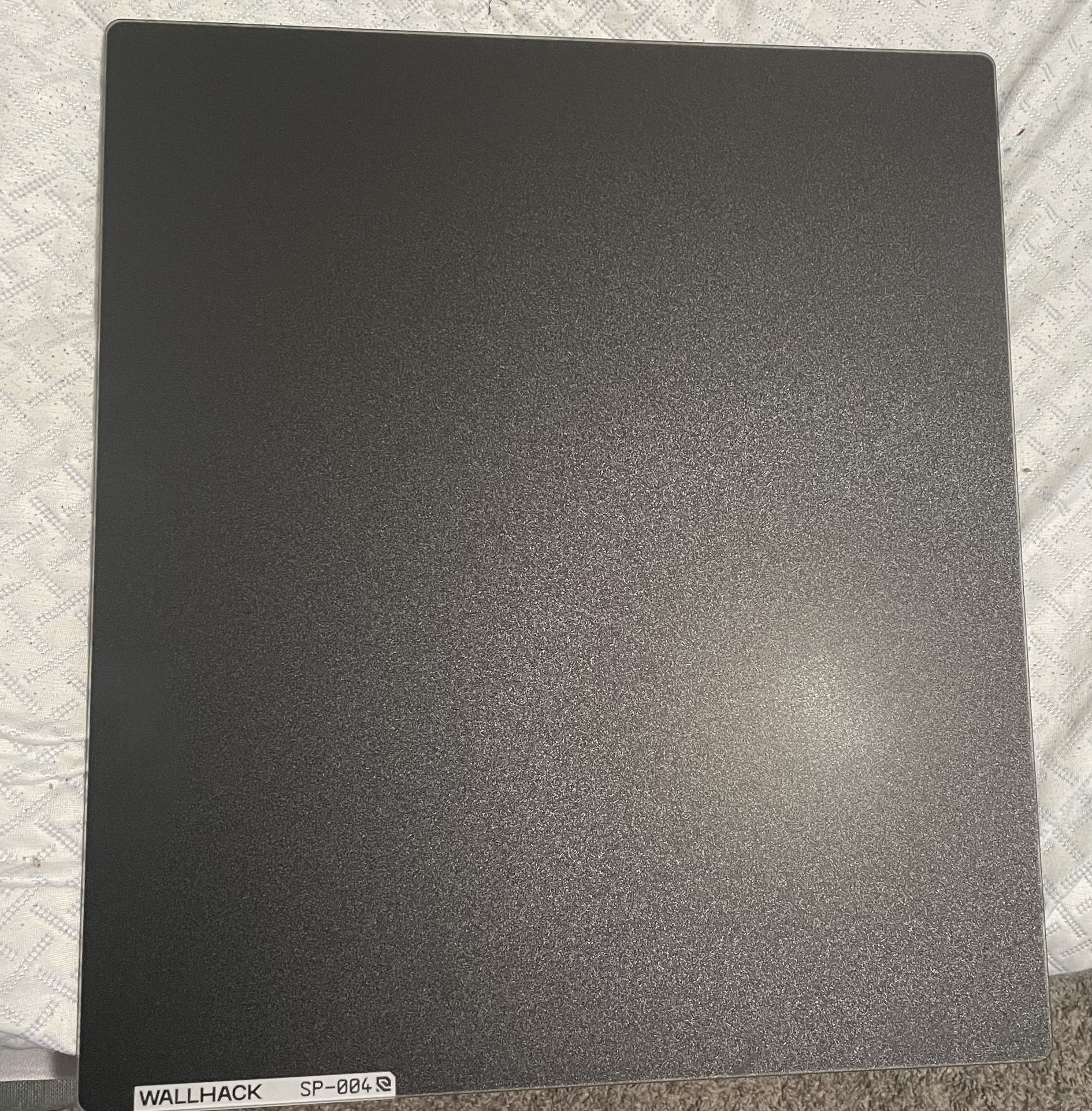 Glass Mousepad SP-004 Wallhack