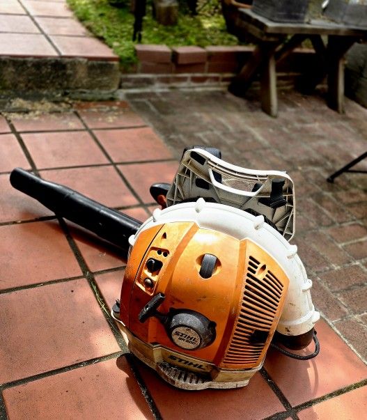 STIHL BR 600 Backpack Blower.