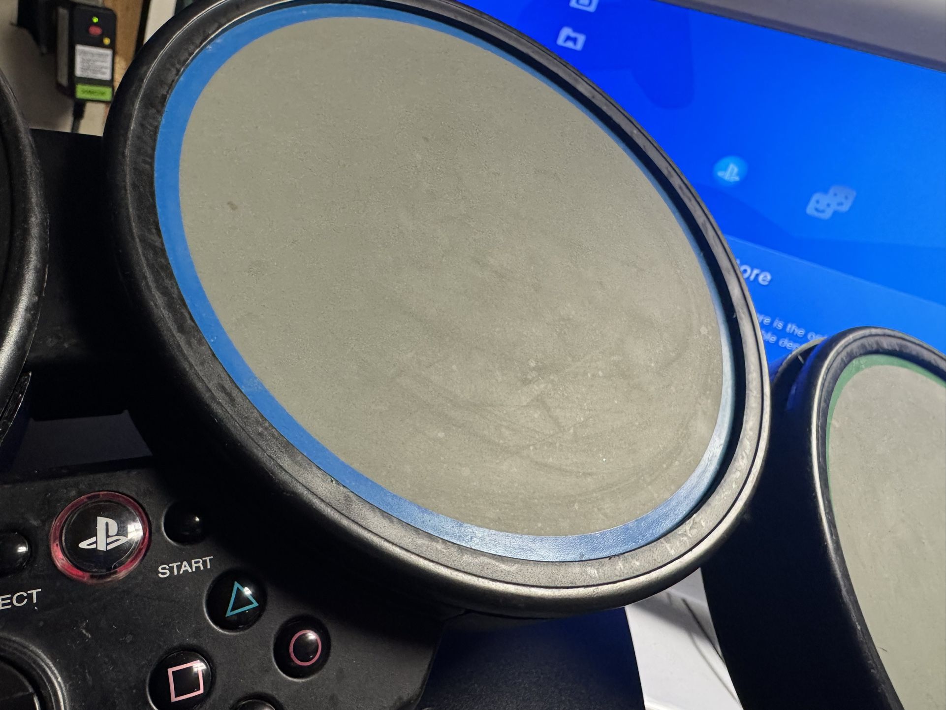 Ps3 Rockband Drum Kit - Drums Only