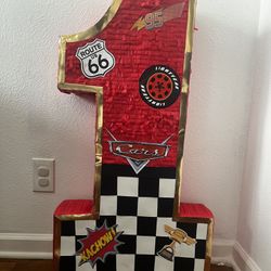 Pixar Cars Piñata