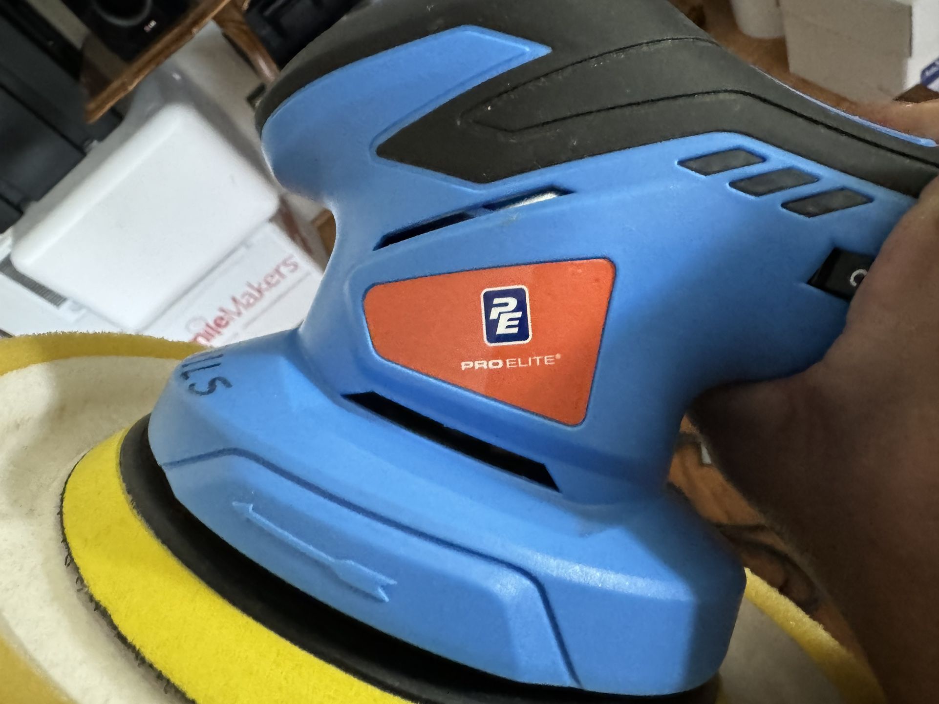 Pulidora Para Carros