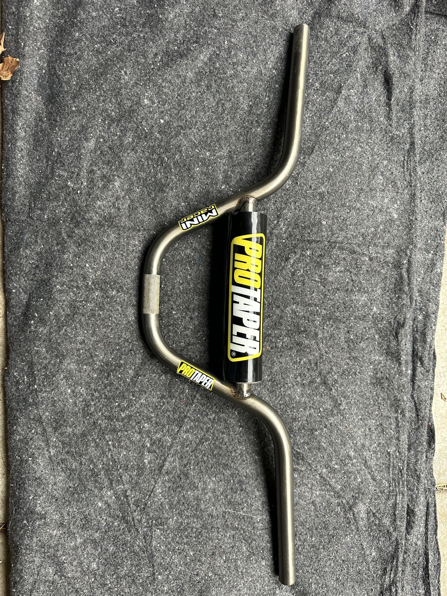 Pro Taper, Mini Racer Handlebars- New for Sale in Issaquah, WA - OfferUp