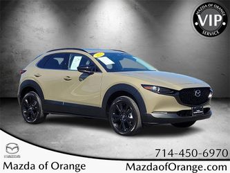 2025 Mazda CX-30