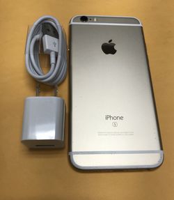 iPhone 6s 128GB Factory Unlocked