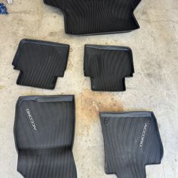 Honda Floor Mats 