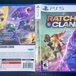 Ratchet & Clank: Rift Apart