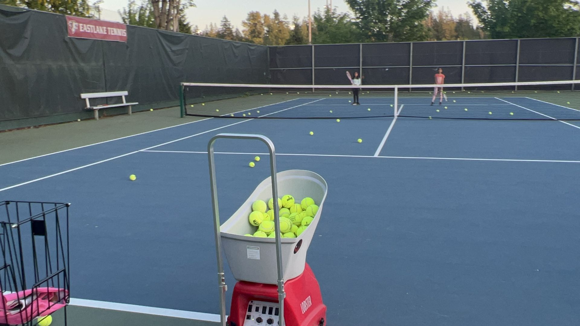 ## Rent -Tennis Machine For , At in Sammamish area. 