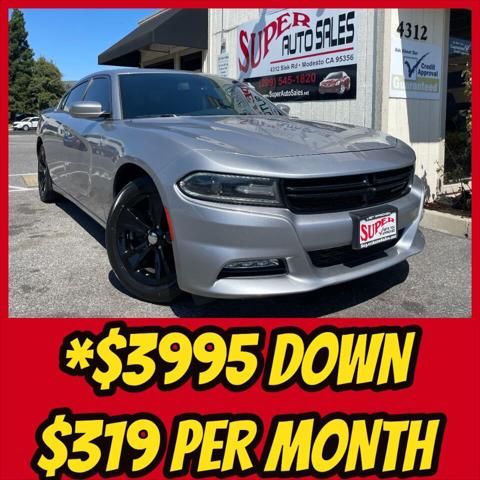 2018 Dodge Charger