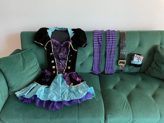 Ladies Mad Hatter Costume 🎩