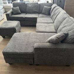 New Sectional $50 Down Take home Financing 