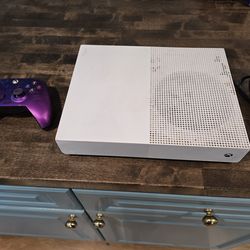 Xbox One S Digital Console (For Parts Or Repair)