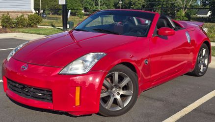 2004 Nissan 350z
