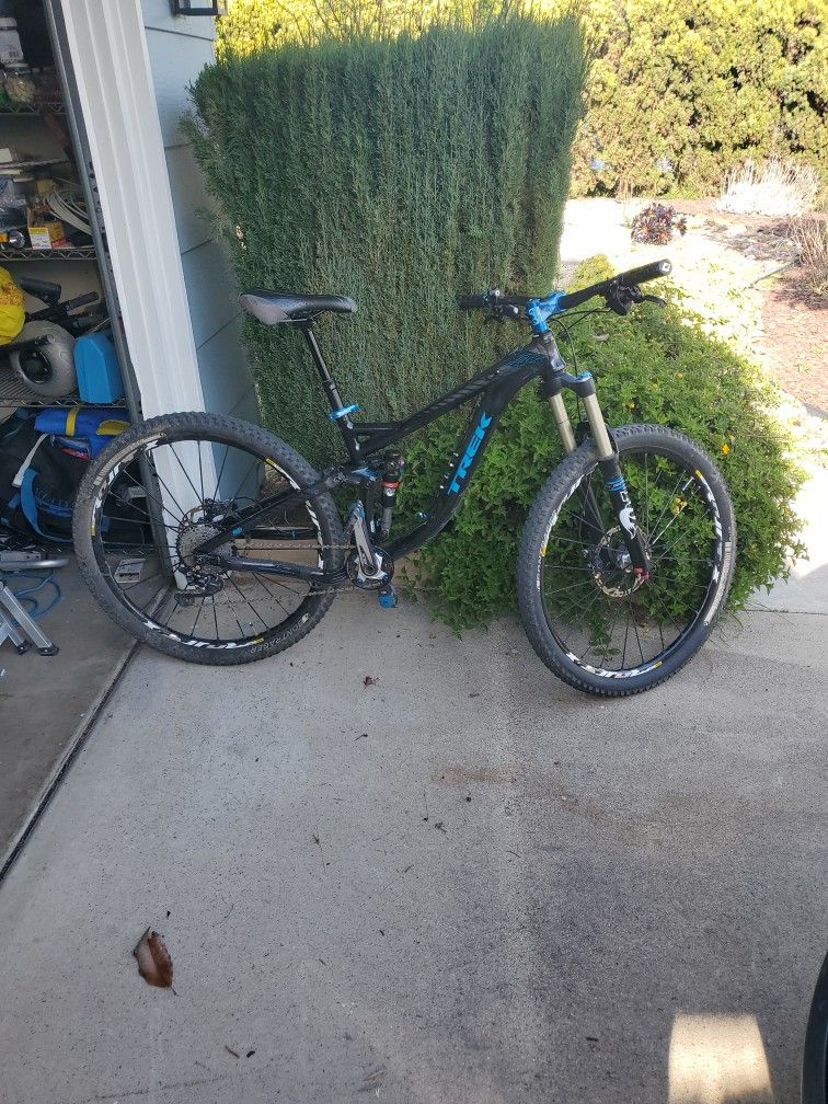 Trek Remedy 8 29er Medium 