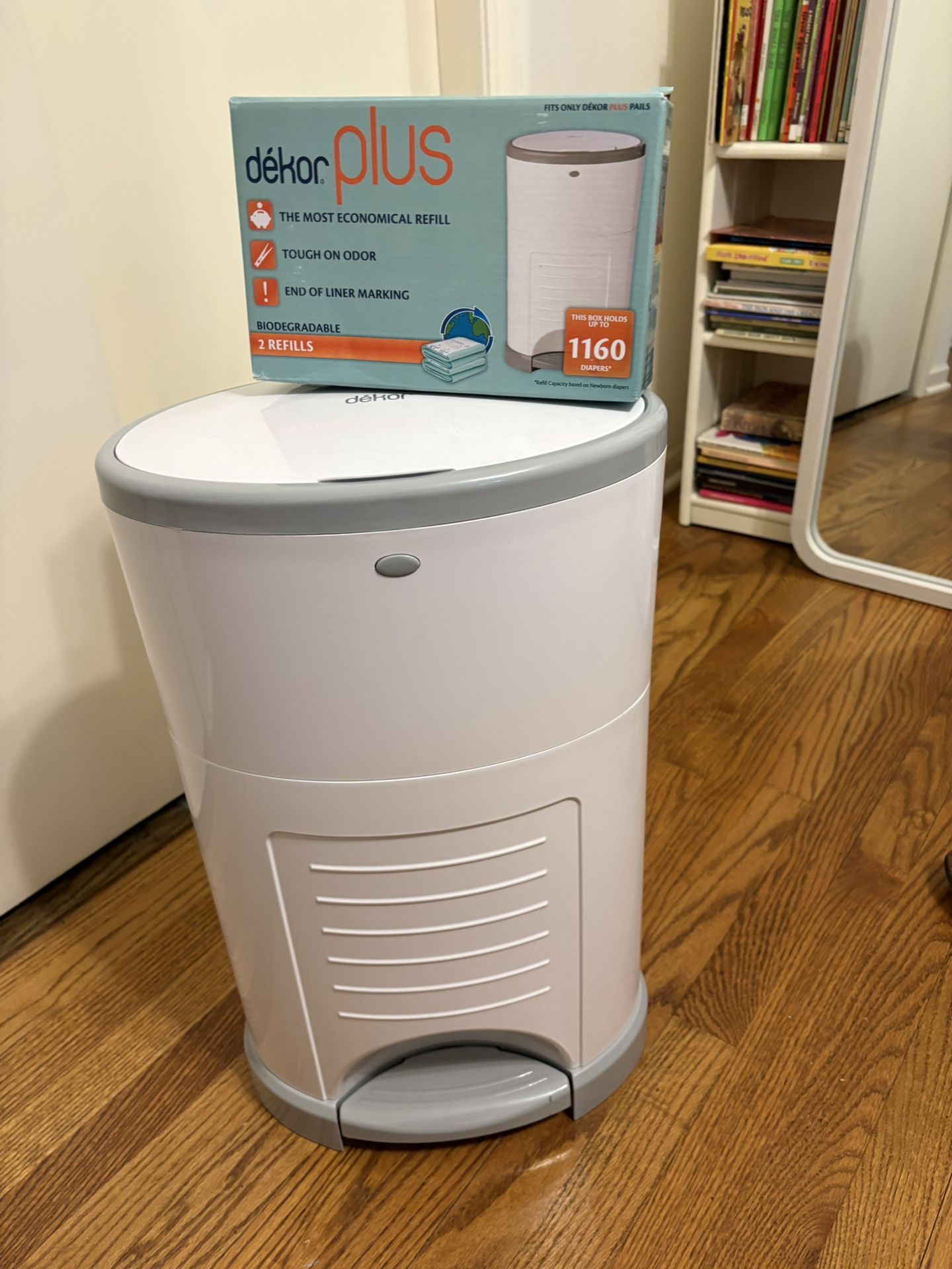 Diaper Genie