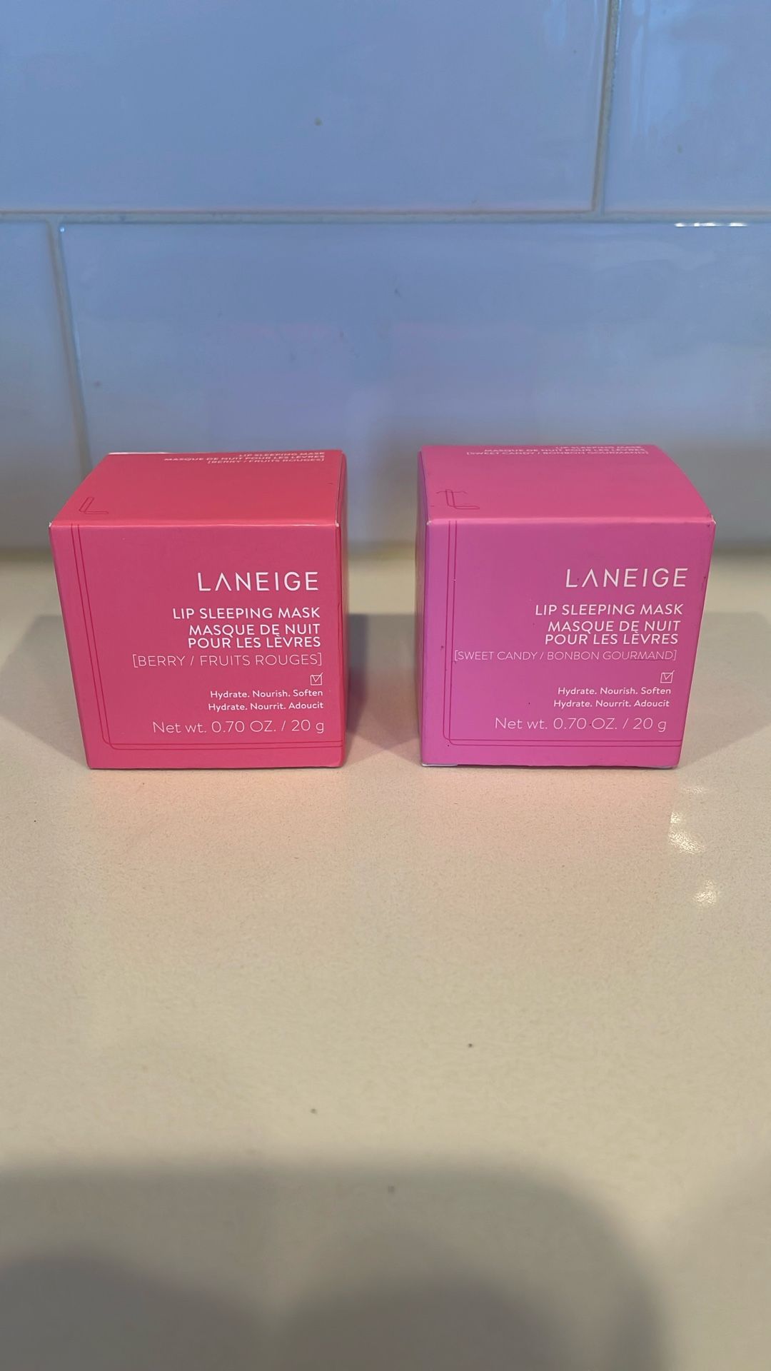 LANEIGE LIP SLEEPING MASK