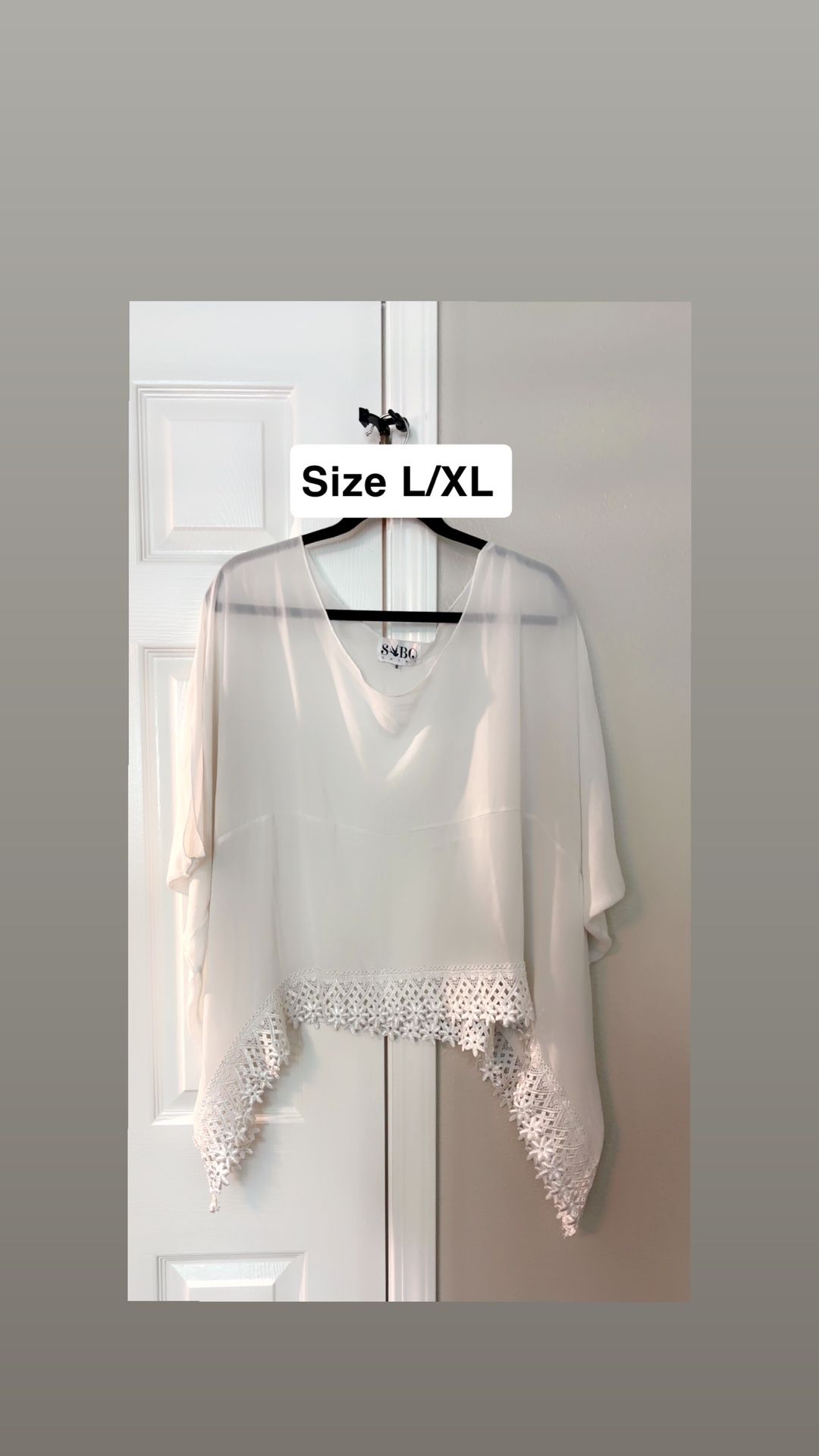 Womens Size L XL