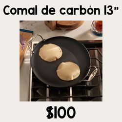 Comal De Carbón Princess House