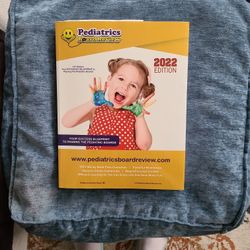 Pediatric Board Review 