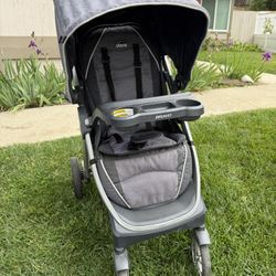 Chicco Bravo Quick-Folder Stroller