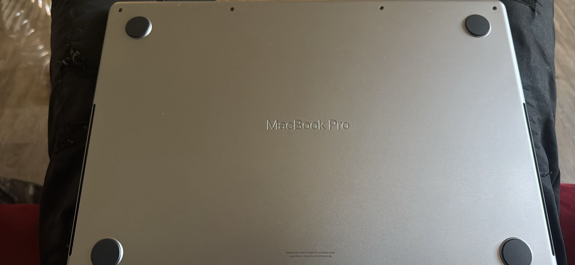 Brand New MacBook Pro