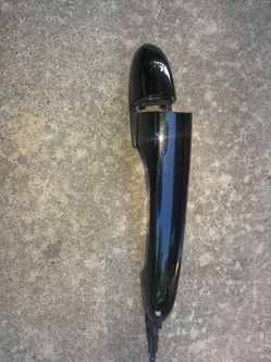 Jeep Cherokee door handle