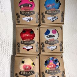 BABY FUGGLER FUNNY UGLY MONSTER  EACH $10 NEW