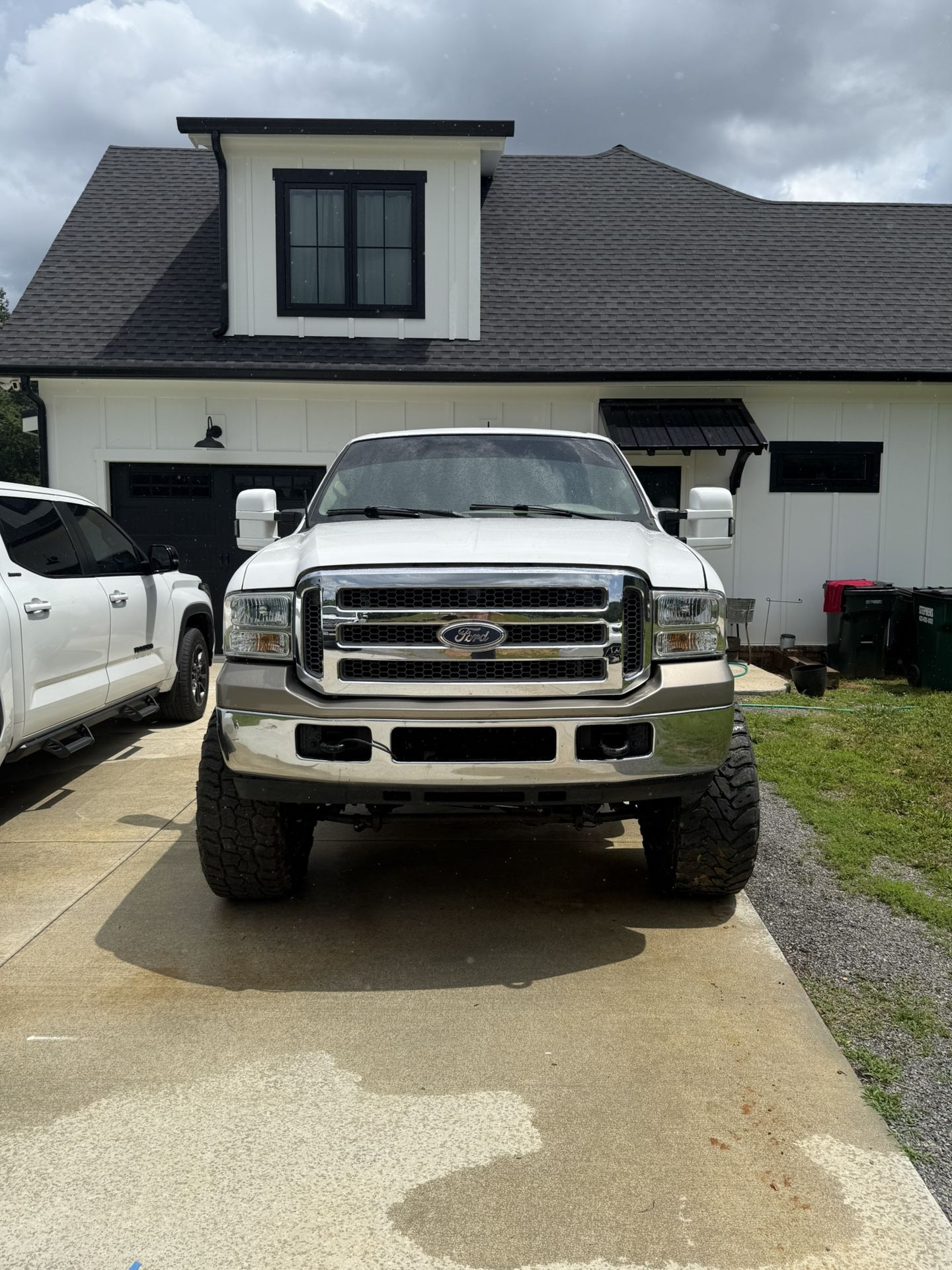 2006 Ford F-250