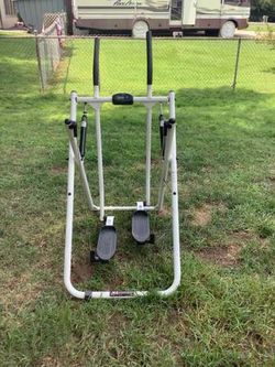 XL GLIDER EXERCISE MACHINE
