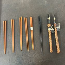 New And authentic Chopsticks-quantity 8