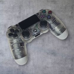 Sony PS4 Crystal Clear Controller