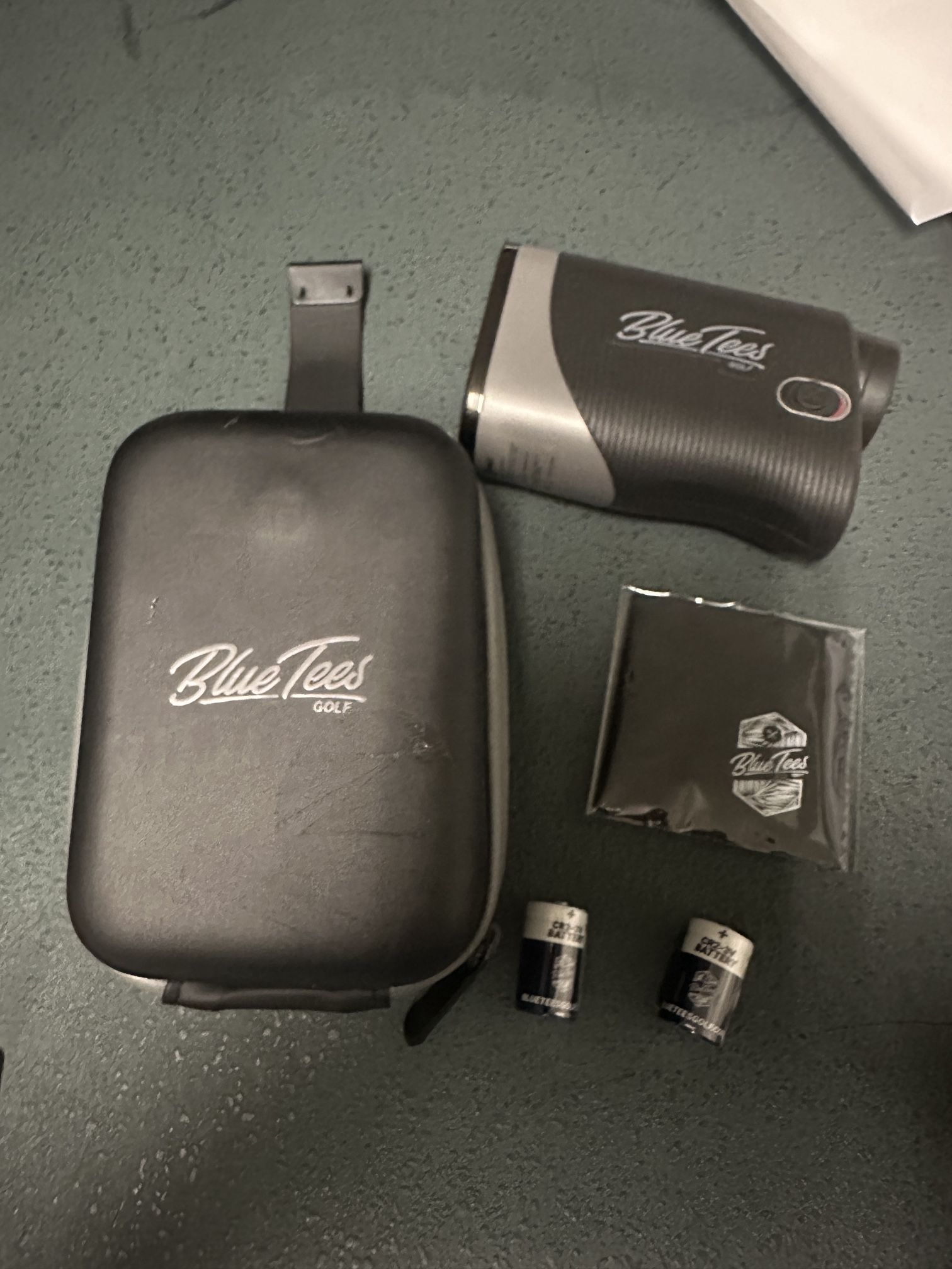 Blue Tees Range Finder Series 3 Max