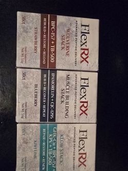 Flex RX Peptide