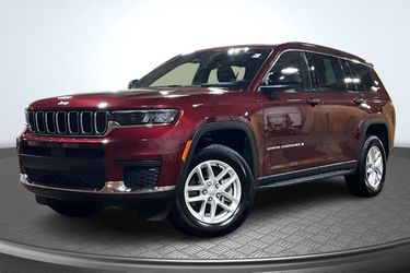 2024 Jeep Grand Cherokee L