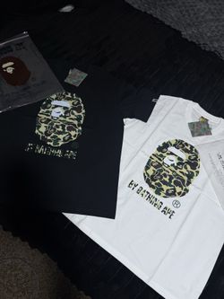 Bape shirts