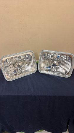 Universal type headlights