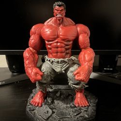 Red Hulk 2012 Figure