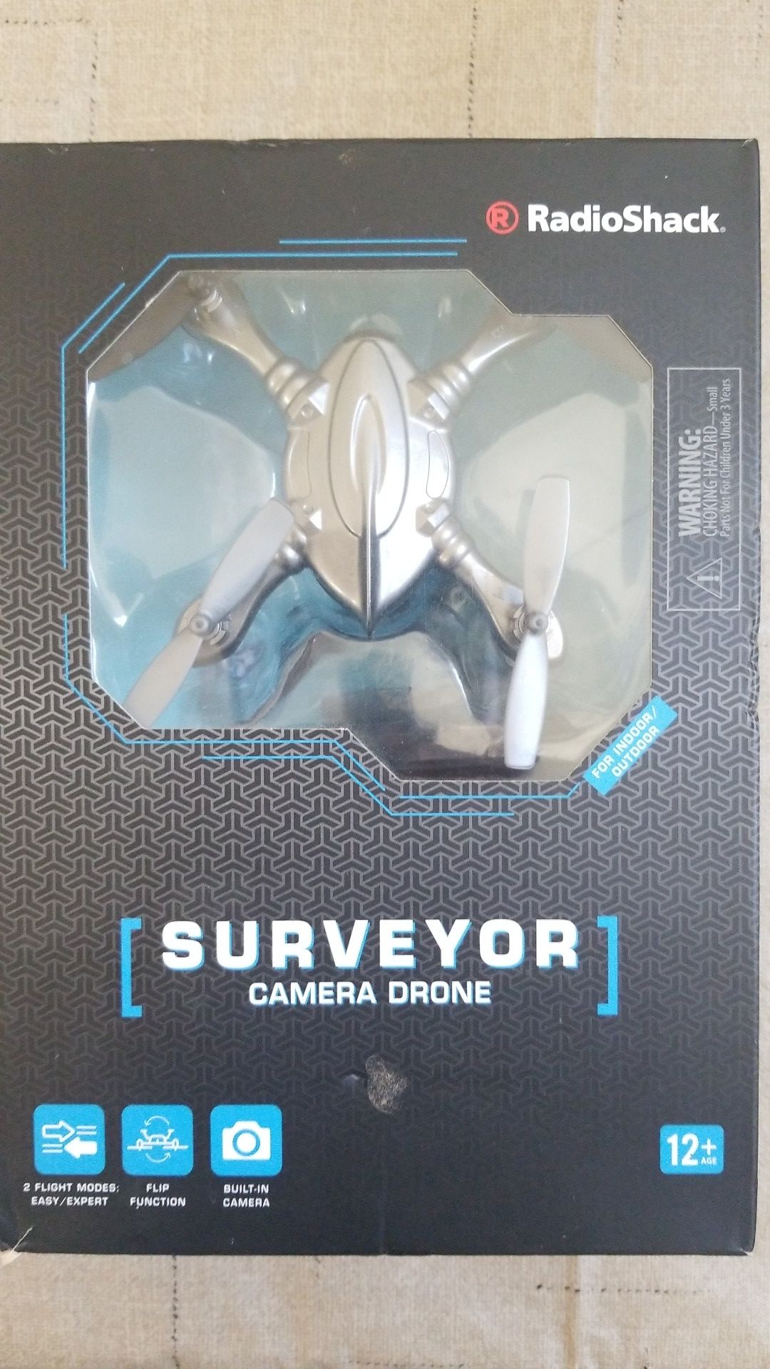 Surveyor Camera Drone from RadioShack