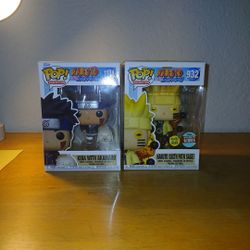 Anime Funko Pops