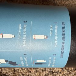 BottleKeepers,  keep that drink cold