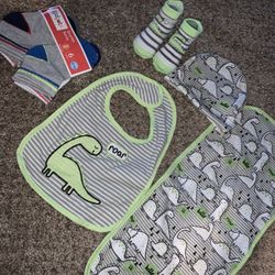 Baby boy set