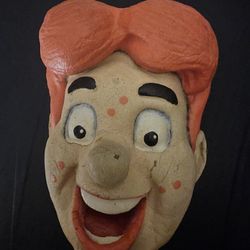1991 Archie Comics Foam head