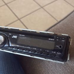 Exterior Para Carro Marca  JVC