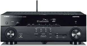 Yamaha RX-A750 Aventage 7.2 WiFi receiver, Atmos, DTS:X, 4K Ultra HD, 2 zones, Bluetooth, HDCP 2.2