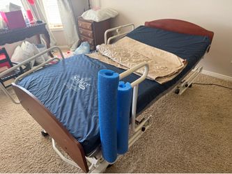 Invacare cs5 electric bed